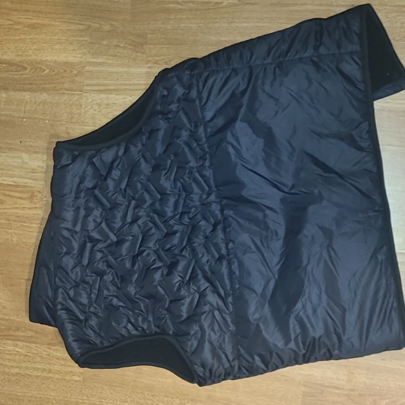 Sherpa lined puff vest - Picture 3 of 4